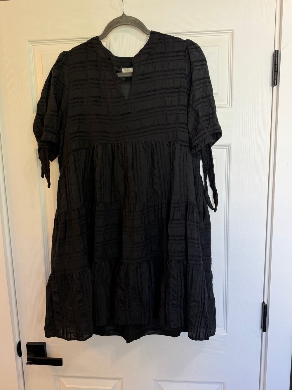 Altar’d State Mini Babydoll Shift Dress